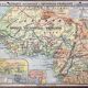 Old school map Hatier 51, 1930, Equatorial West Africa