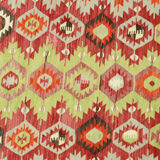 Anatolian handmade kilim rug 314 cm x 162 cm