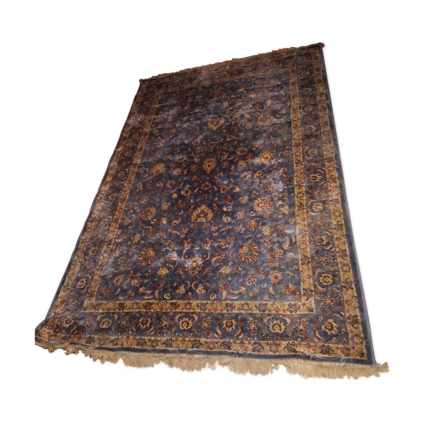 Kashmir carpet 200x300cm