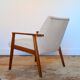Scandinavian armchair vintage 1960s