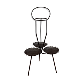 Steel plant holder 60s