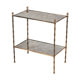 Console model bambou Maison Bagues 1970
