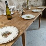 Farmhouse table