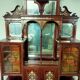 Meuble victorien marqueterie d'os 19ème siècle frank giles & co. kensington