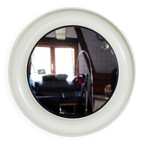 Scandinavian vintage mirror Denmark 1970