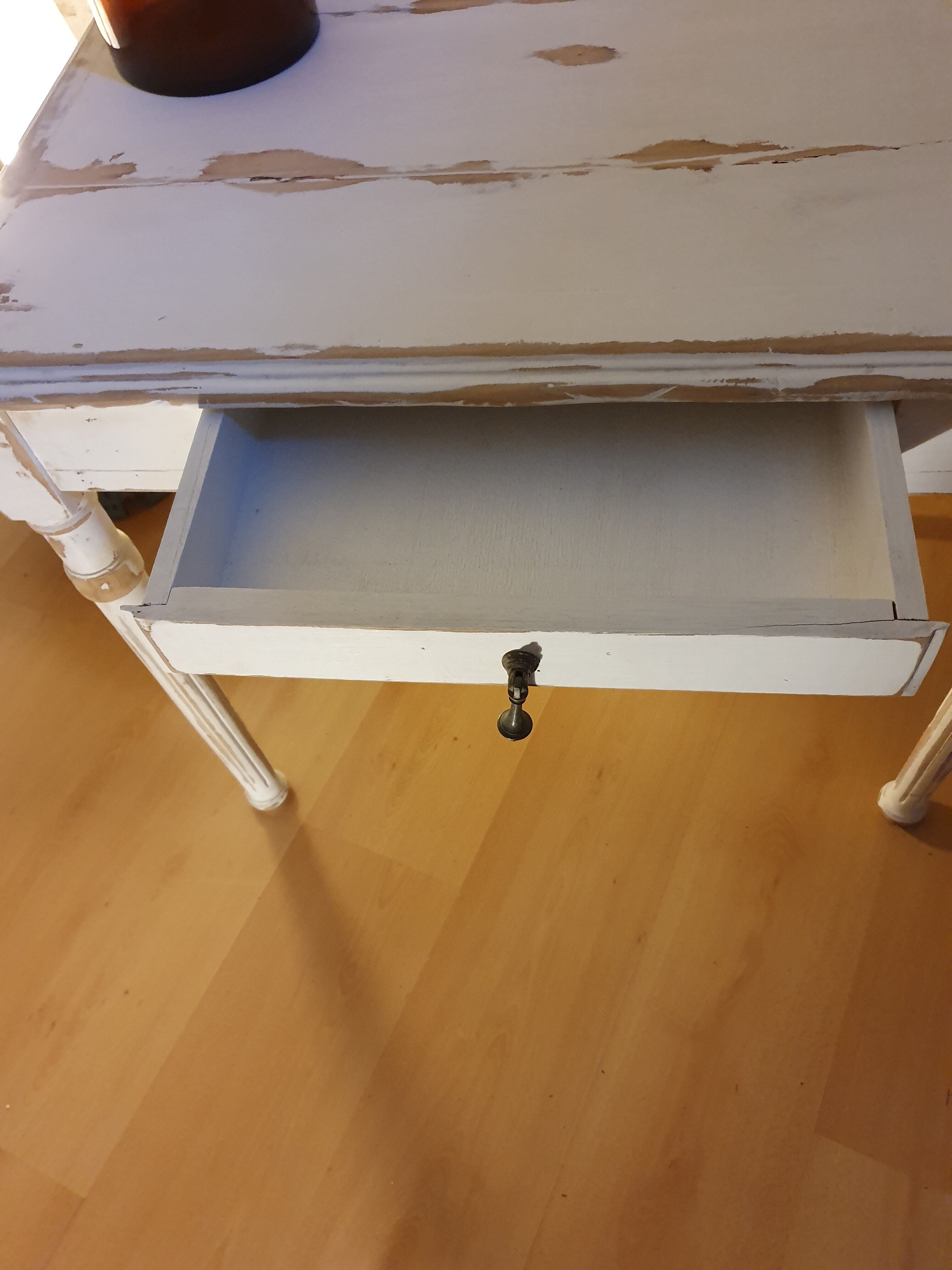 Country coffee table