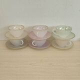 Arcopal Harlequin Large Mugs