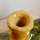 Vase Ocre