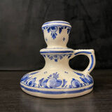 Delft candle holder