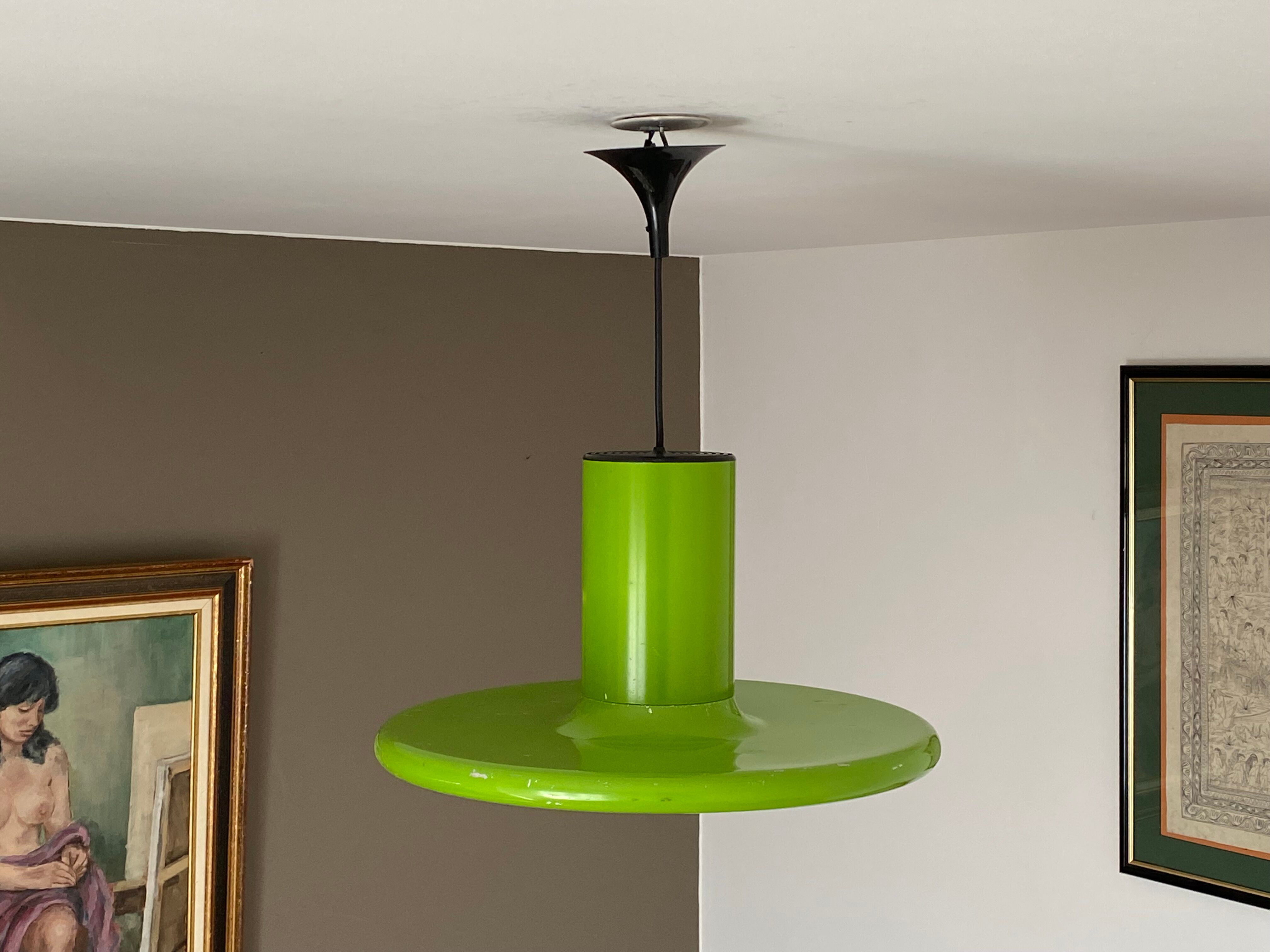 Suspension  lita 1970