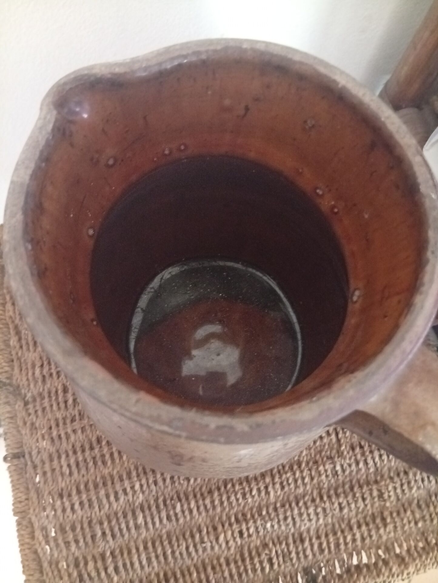 Antique jug