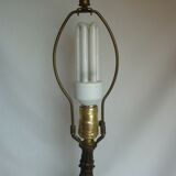 Napoleon III-style table lamp