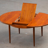 Scandinavian table G-Plan 1960