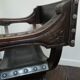 Fauteuil curule /Dagobert