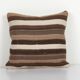 Vintage kilim cushion cover 41x41 cm