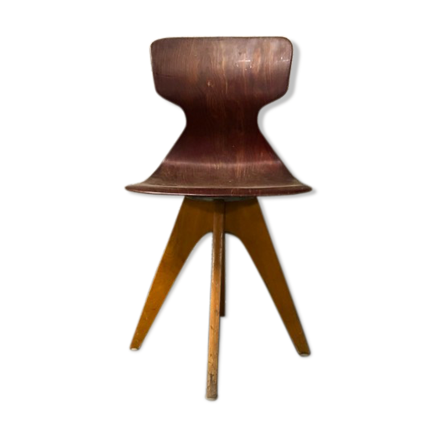 Elmar Flàtotto Pagholz chair