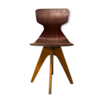 Elmar Flàtotto Pagholz chair