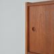 Danish wall rack 'PS-system' designed by Preben Sørensen, 1960s