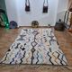 Mrirt handmade wool Berber rug 250 X 150 CM