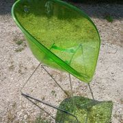 3 Pedrali Gliss 921 chairs