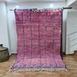 Beni ouarain rug 250x150 cm