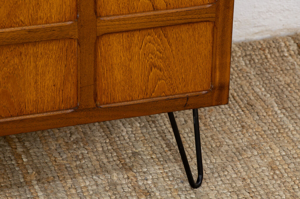 Vintage scandinavian buffet – 102 cm