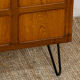 Buffet scandinave vintage – 102 cm