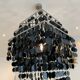 Chandelier Kare Design Pampille circa 1980