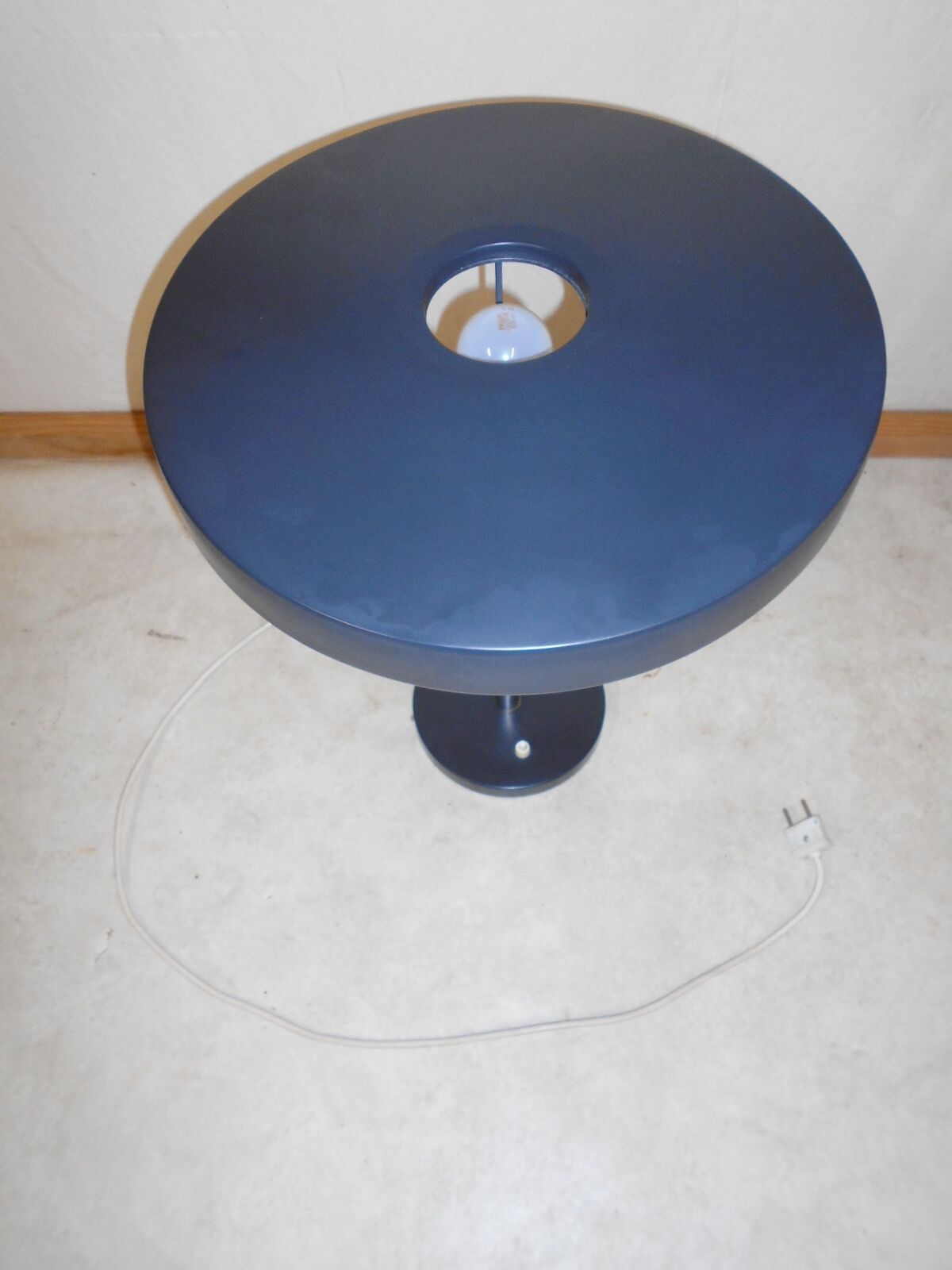 Vintage lamp design timor by Louis Kalff