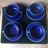 Tasses à double anse