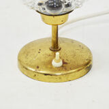 Bubble table lamp, 1970s