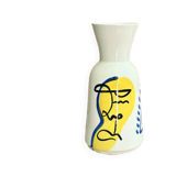 Ceramic decorative vase