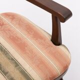 Mid-Century Scandinavian rocking chair