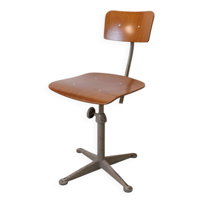 Chaise de bureau par Friso Kramer pour Ahrend de Cirkel