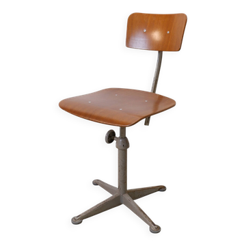 Office chair by Friso Kramer for Ahrend de Cirkel