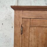 Wooden sideboard