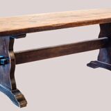 Antique monastery table
