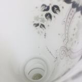 Paire de vases en opaline Napoléon III