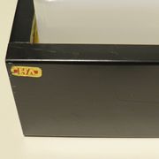 Plafonnier rectangulaire de Van Haute Belgique années 1960
