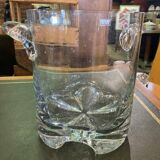 Crystal champagne bucket