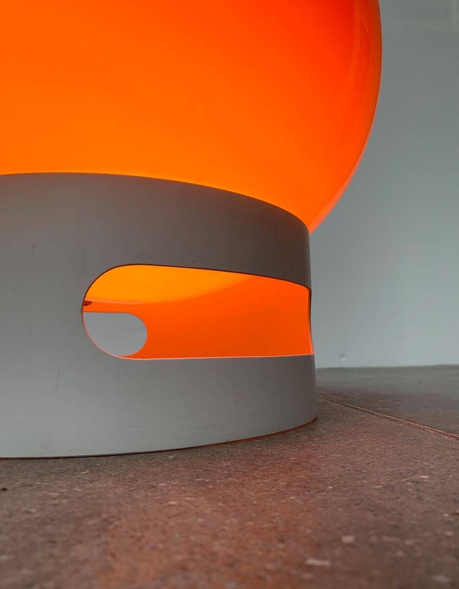 Mid-Century Italian Floor Lamp Clan de Guzzini