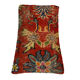 Housse de coussin turc, 30 x 50 cm