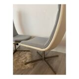 Pair of armchairs