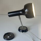 Vintage 70s Swiss design wall lamp
