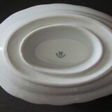 Saucière porcelain meissen blue onion