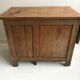 Bureau de comptable en bois massif