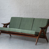 3-Seater 'De Knoop' by De Ster Gelderland, Netherlands, 1960’s