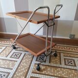 Vintage folding service 80s