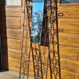 Vestiaire porte-manteau d'entrée