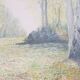 Watercolor Trees